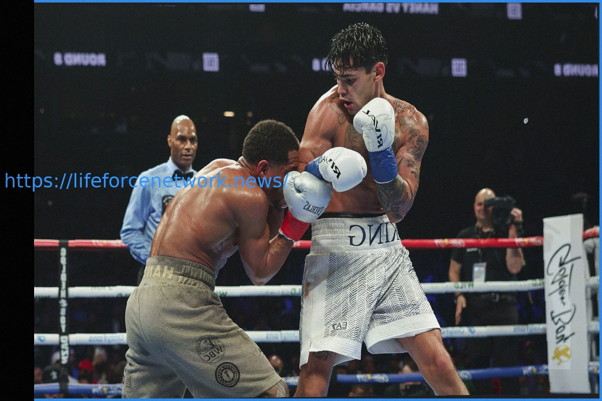 Preview Welterweight Titles: Garcia vs. Haney II Looms as Unification Options Dwindle