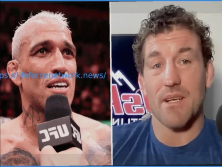 Ben Askren Has Strong Opinion on Charles Oliveira’s BMF Title Winning Performance