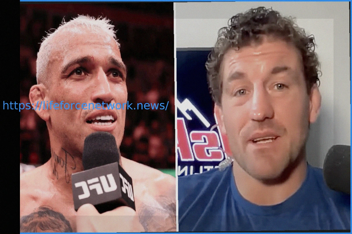 Preview Ben Askren Has Strong Opinion on Charles Oliveira’s BMF Title Winning Performance