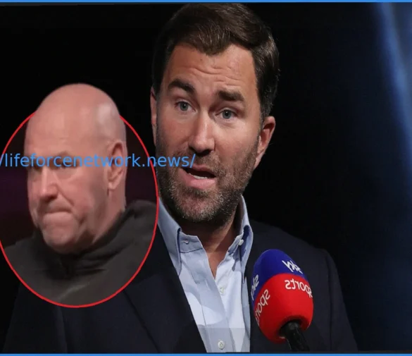 Эдди Хирн Отвечает Дэне Уайту и Zuffa Boxing: «Мы Еще Из Гаража Не Выехали»