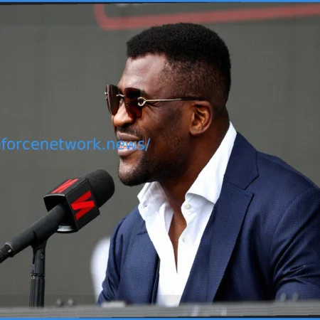 Francis Ngannou: Leaving UFC Was The ‘Best Decision Of My Life’