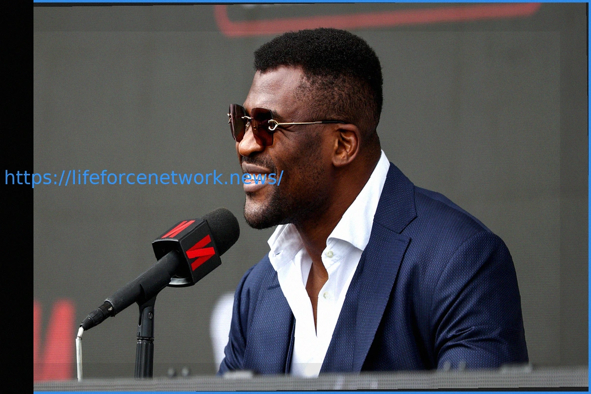 Preview Francis Ngannou: Leaving UFC Was The ‘Best Decision Of My Life’