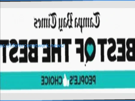 MA Fitness: Awarded Best Gym & Fitness Center for Third Consecutive Year