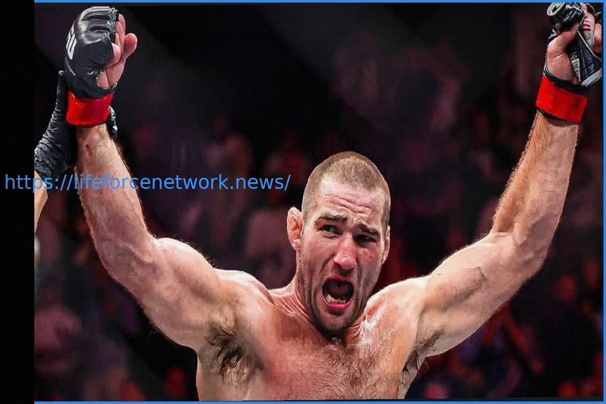 Preview Шон Стрикленд критикует Хамзата Чимаева за возможный переход в полутяжелый вес