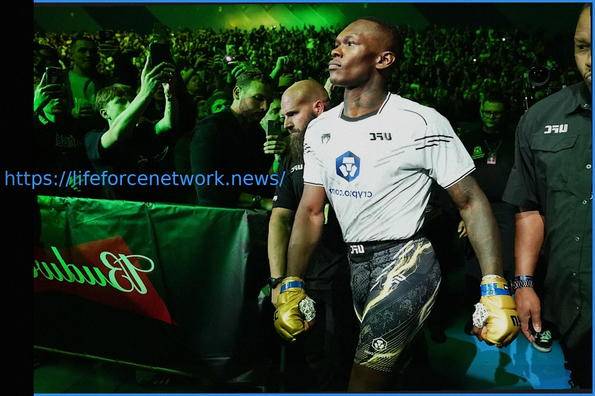 Preview Адесанья против Пайфера: UFC Сиэтл – Время начала, Кард и Где смотреть