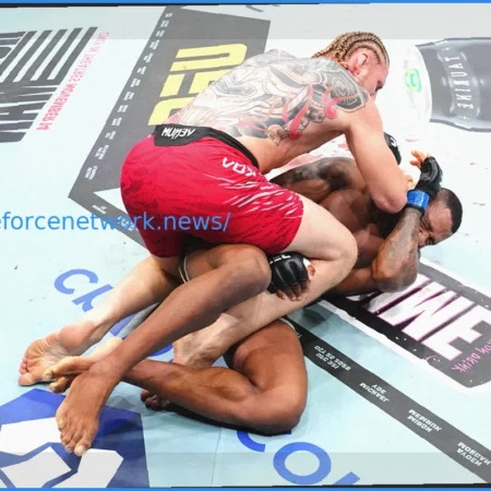 UFC London: Felipe Franco Promises Electrifying Entertainment