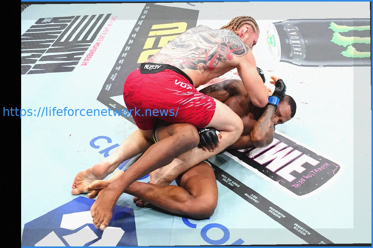 Preview UFC London: Felipe Franco Promises Electrifying Entertainment