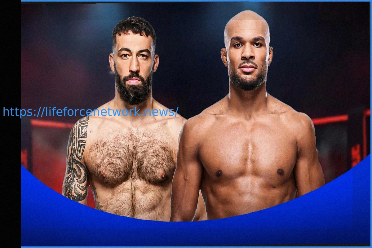 Preview UFC London: Roman Dolidze vs. Christian Leroy Duncan – Fight Prediction