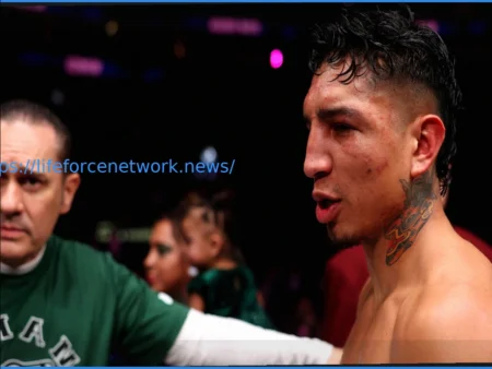 Боб Сантос Подтверждает Переход Марио Барриоса в 154 Фунта и Открыт к Возвращению в Роль Главного Тренера