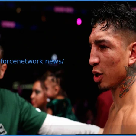 Боб Сантос Подтверждает Переход Марио Барриоса в 154 Фунта и Открыт к Возвращению в Роль Главного Тренера