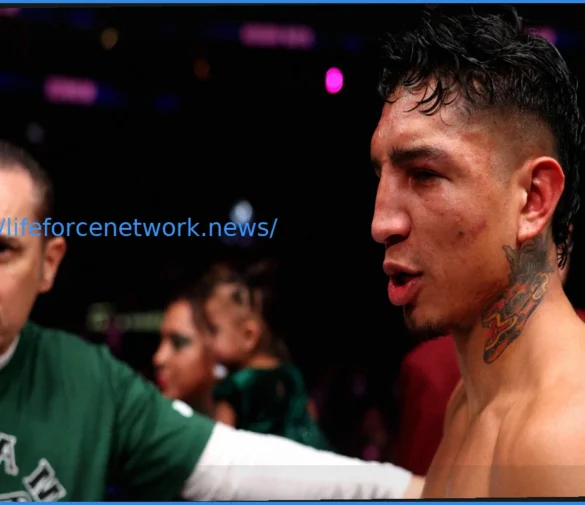 Боб Сантос Подтверждает Переход Марио Барриоса в 154 Фунта и Открыт к Возвращению в Роль Главного Тренера