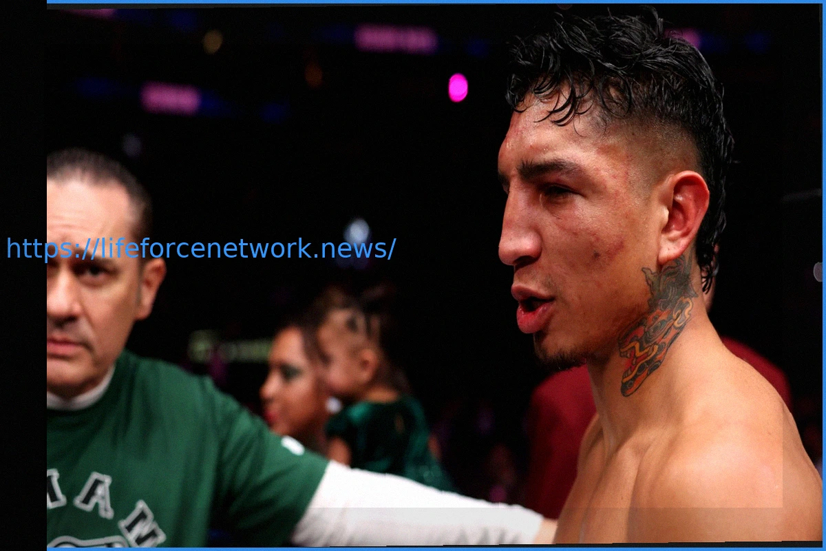 Preview Боб Сантос Подтверждает Переход Марио Барриоса в 154 Фунта и Открыт к Возвращению в Роль Главного Тренера