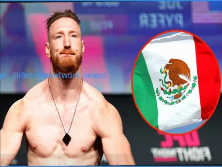 Joe Pyfer: Faith, South Jersey Roots, and the Promise of UFC Violence