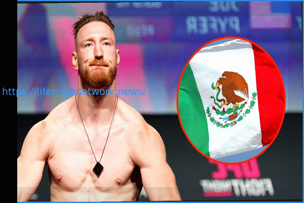 Preview Joe Pyfer: Faith, South Jersey Roots, and the Promise of UFC Violence