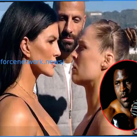 Ronda Rousey Criticizes UFC’s White House Card, Praises Netflix MMA Debut with Francis Ngannou