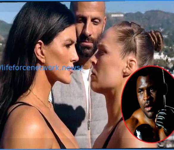 Ronda Rousey Criticizes UFC’s White House Card, Praises Netflix MMA Debut with Francis Ngannou