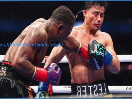 Bomac Brands Mbilli ‘Email Champion,’ Calls For Martinez Rematch