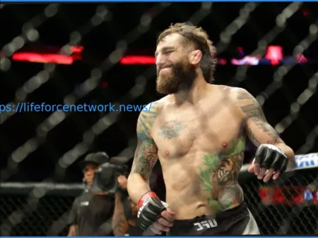 Завершение карьеры на 22-м бое UFC — счастливая случайность для ветерана Майкла Кьезы