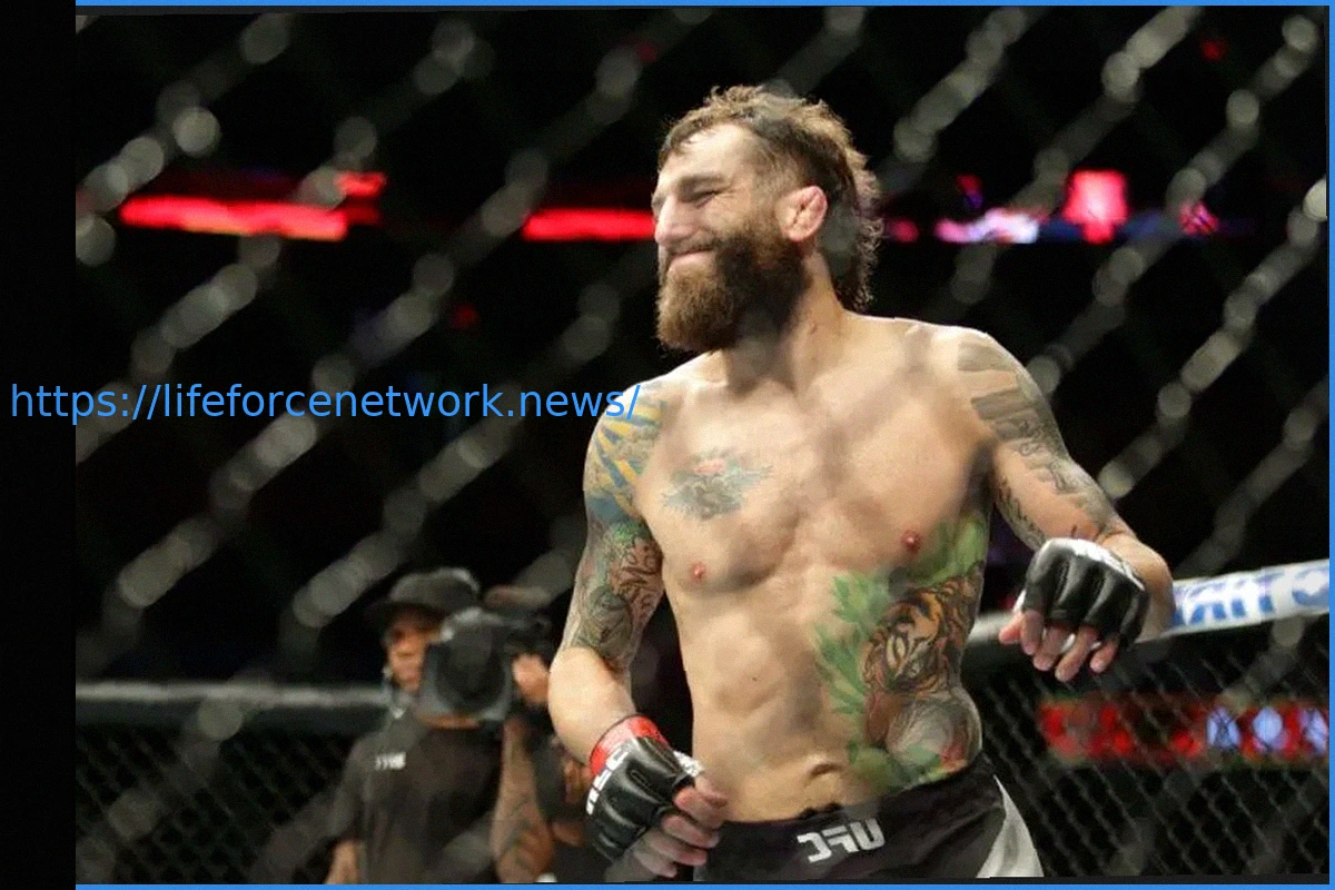 Preview Завершение карьеры на 22-м бое UFC — счастливая случайность для ветерана Майкла Кьезы