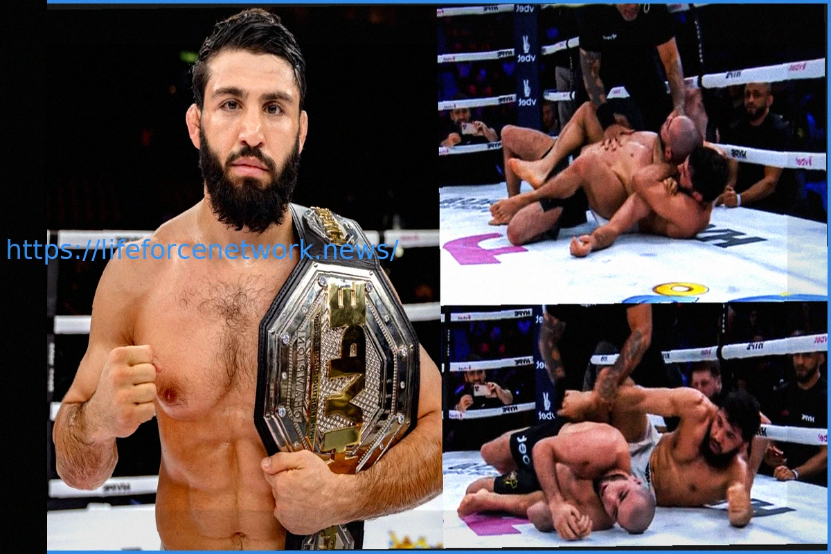 Preview Арман Царукян доминирует над Мокаевым, вызывает Оливейру и Дэниса