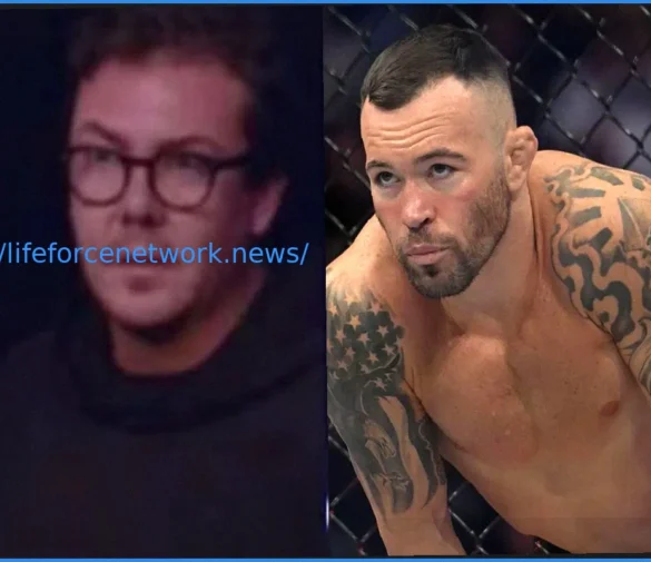 Колби Ковингтон Ставит Под Вопрос Руководство UFC и Заявляет, что Компания Его “Игнорирует”