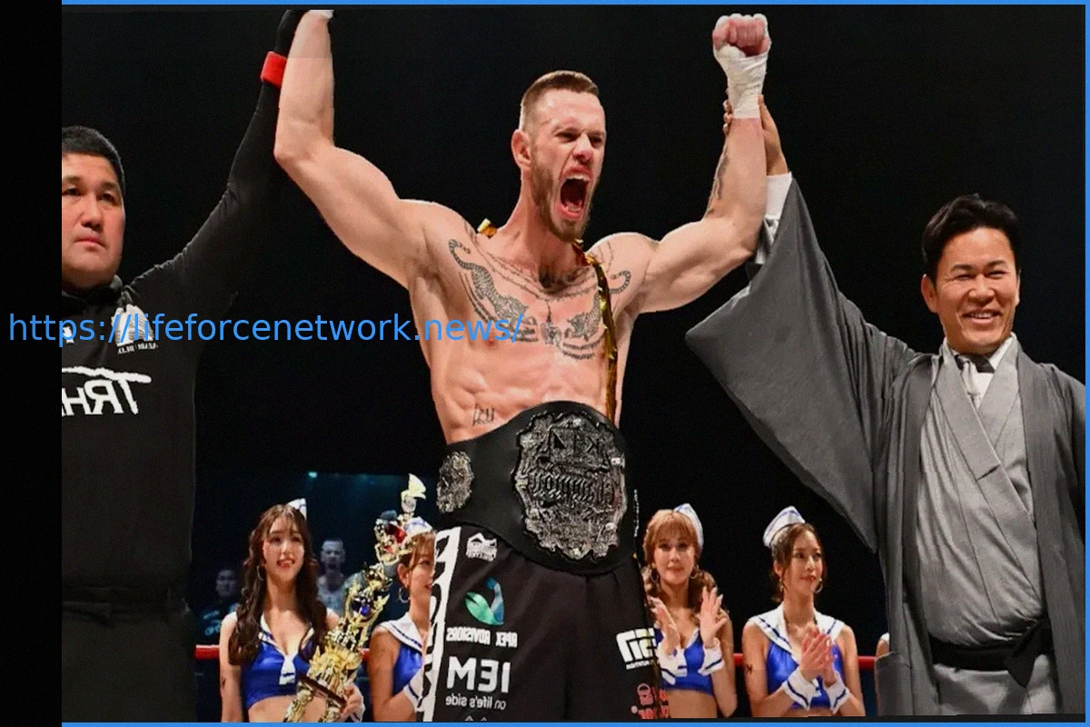 Preview Exclusive | Lukas Achterberg talks dominating the K-1 Grand Prix and future matchups