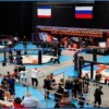 Annual MMA Tournament in Crimea: R.M. Kamenev Cup