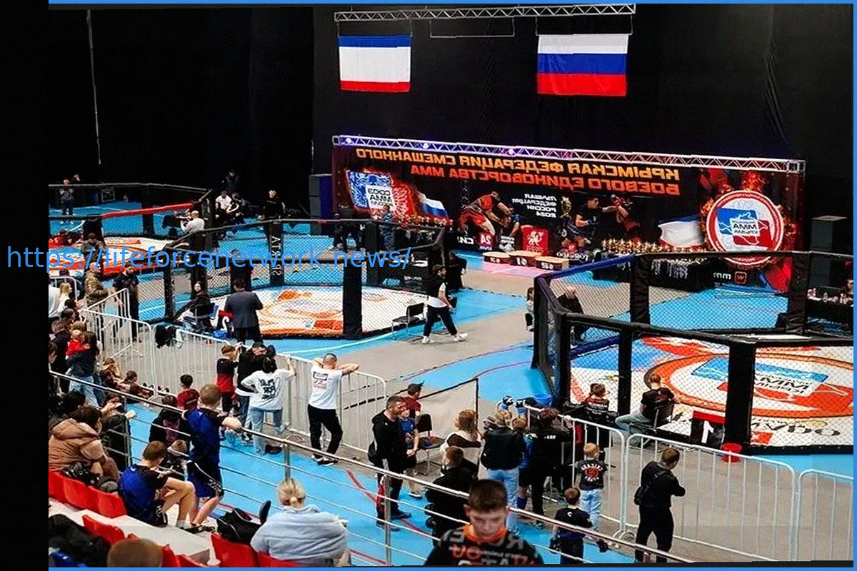 Preview Annual MMA Tournament in Crimea: R.M. Kamenev Cup