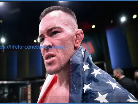 Colby Covington Accuses UFC of Unfair Treatment and Hindering His Career