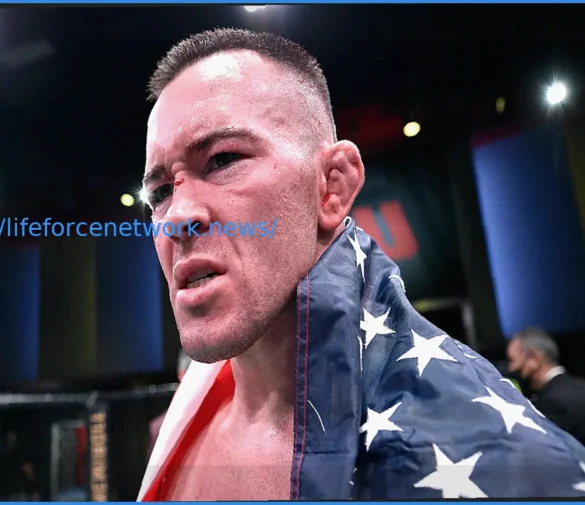Colby Covington Accuses UFC of Unfair Treatment and Hindering His Career