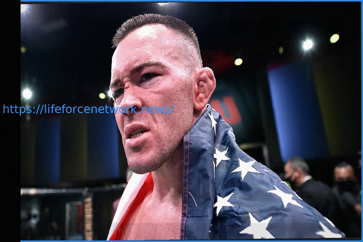Preview Colby Covington Accuses UFC of Unfair Treatment and Hindering His Career