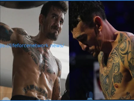 Max Holloway Reveals Dream Matchup to Test His Skills