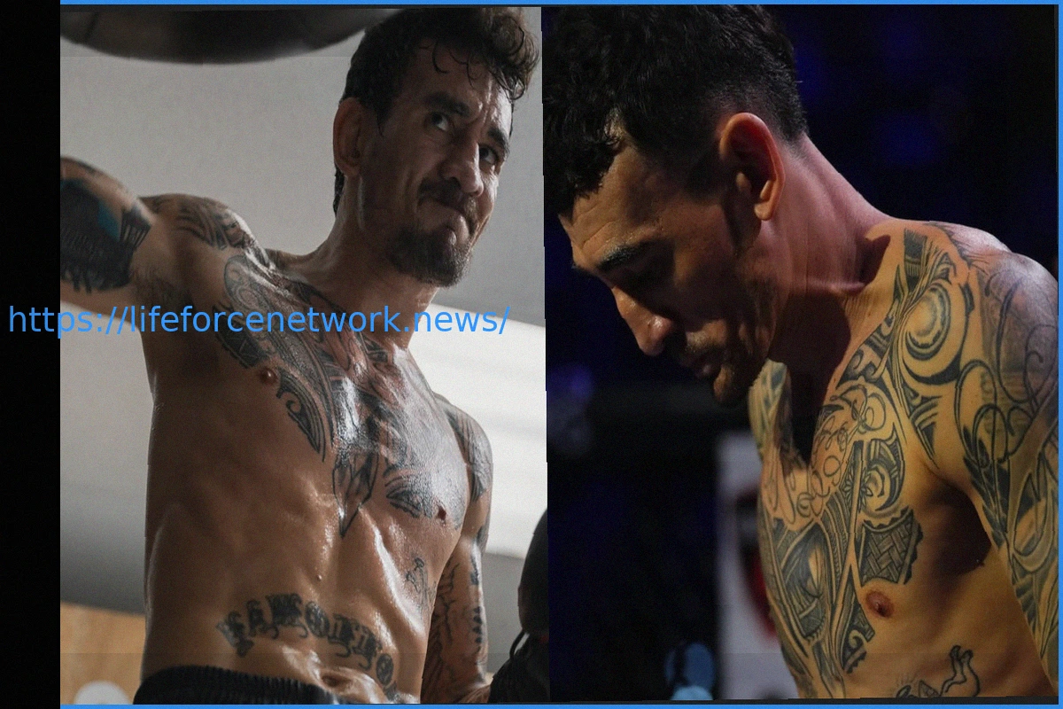 Preview Max Holloway Reveals Dream Matchup to Test His Skills