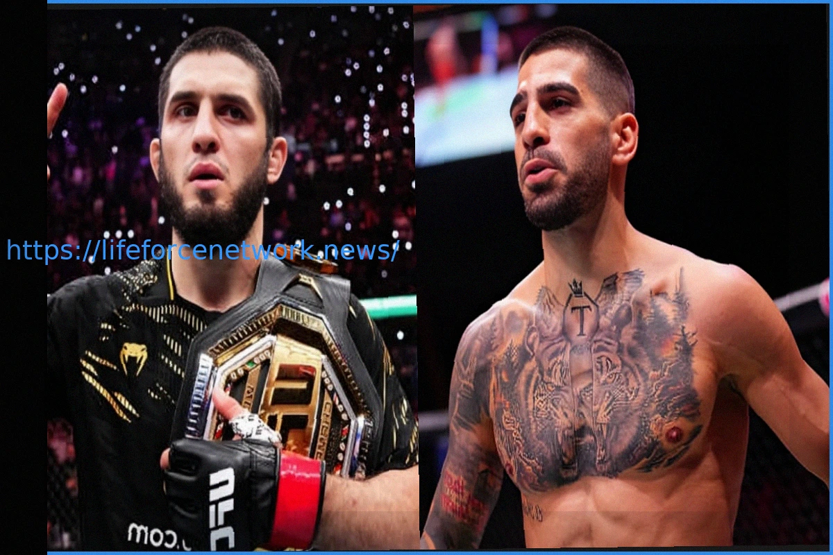 Preview Илия Топурия обвиняет Ислама Махачева в уклонении от боя на UFC White House