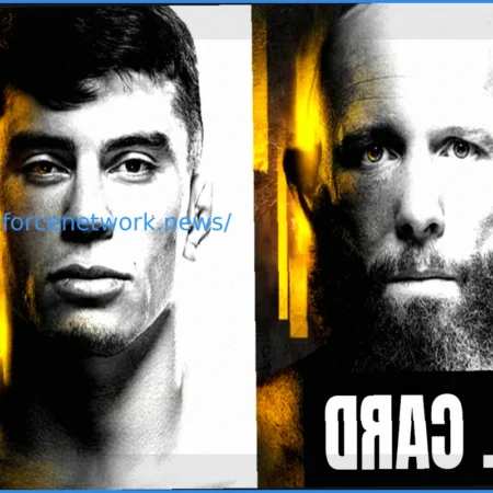 UFC Fight Night: Main Event Predictions, Picks, and Odds for Emmett vs. Vallejos