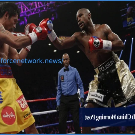 Manny Pacquiao Could Vie for WBC Title at 48 Post-Mayweather Rematch