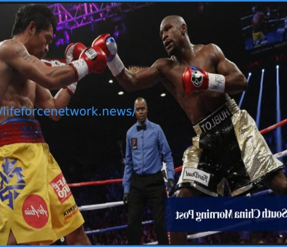 Manny Pacquiao Could Vie for WBC Title at 48 Post-Mayweather Rematch