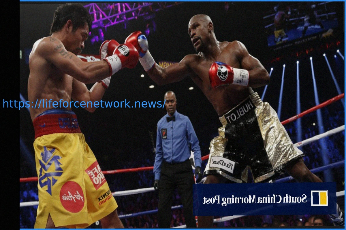 Preview Manny Pacquiao Could Vie for WBC Title at 48 Post-Mayweather Rematch