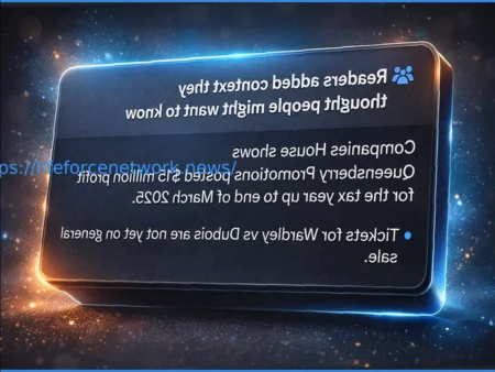 Ring Magazine Post on Queensberry ‘Rumors’ Draws X Community Note Response