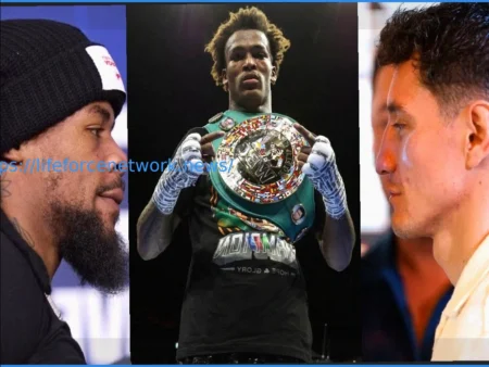 WBC Sanctions Zepeda vs. Roach for Vacant Lightweight Championship