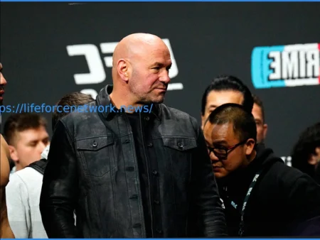 UFC’s White House Spectacle: A Strategic Investment Amidst $30 Million in Projected Losses