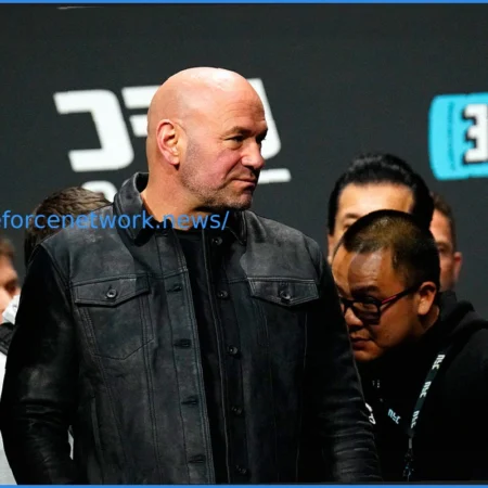 UFC’s White House Spectacle: A Strategic Investment Amidst $30 Million in Projected Losses