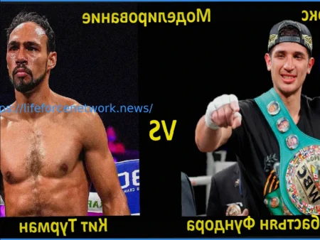 Sebastian Fundora vs Keith Thurman: Boxing Odds, Picks & Predictions