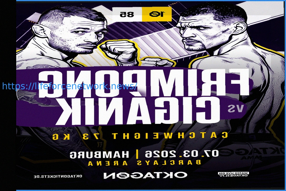 Preview Денис Фримпонг готовит эффектный финиш против Томаша Циганика на Oktagon 85