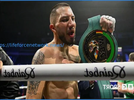 Michael Conlan Retires After Belfast Loss to Kevin Walsh