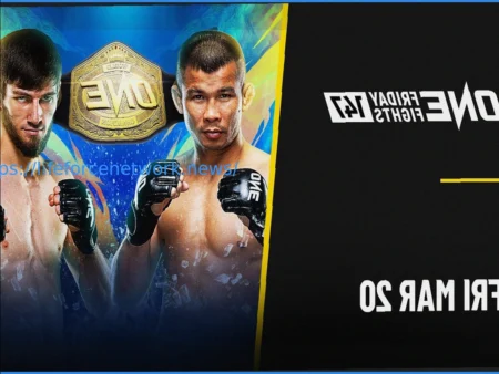 KICKBOXING Schedule: upcoming muay thai & kickboxing fights on TV for this weekend