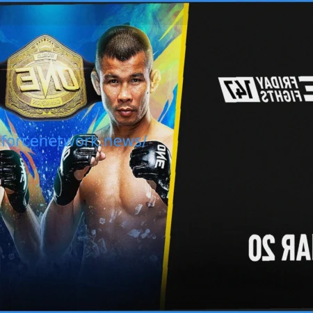 KICKBOXING Schedule: upcoming muay thai & kickboxing fights on TV for this weekend