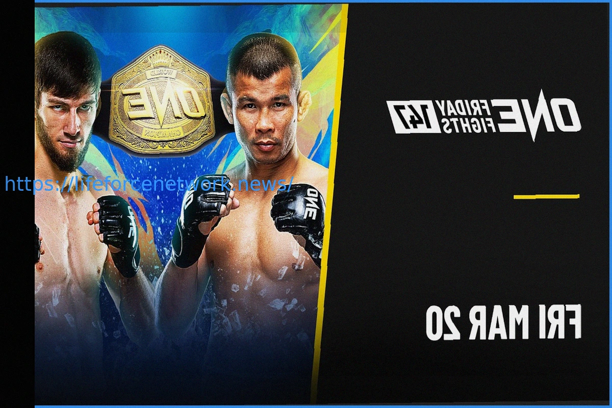 Preview KICKBOXING Schedule: upcoming muay thai & kickboxing fights on TV for this weekend