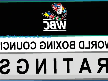 WBC Rankings Establish Modern-Era Heavyweight Title Precedent