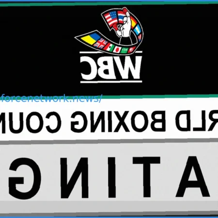 WBC Rankings Establish Modern-Era Heavyweight Title Precedent